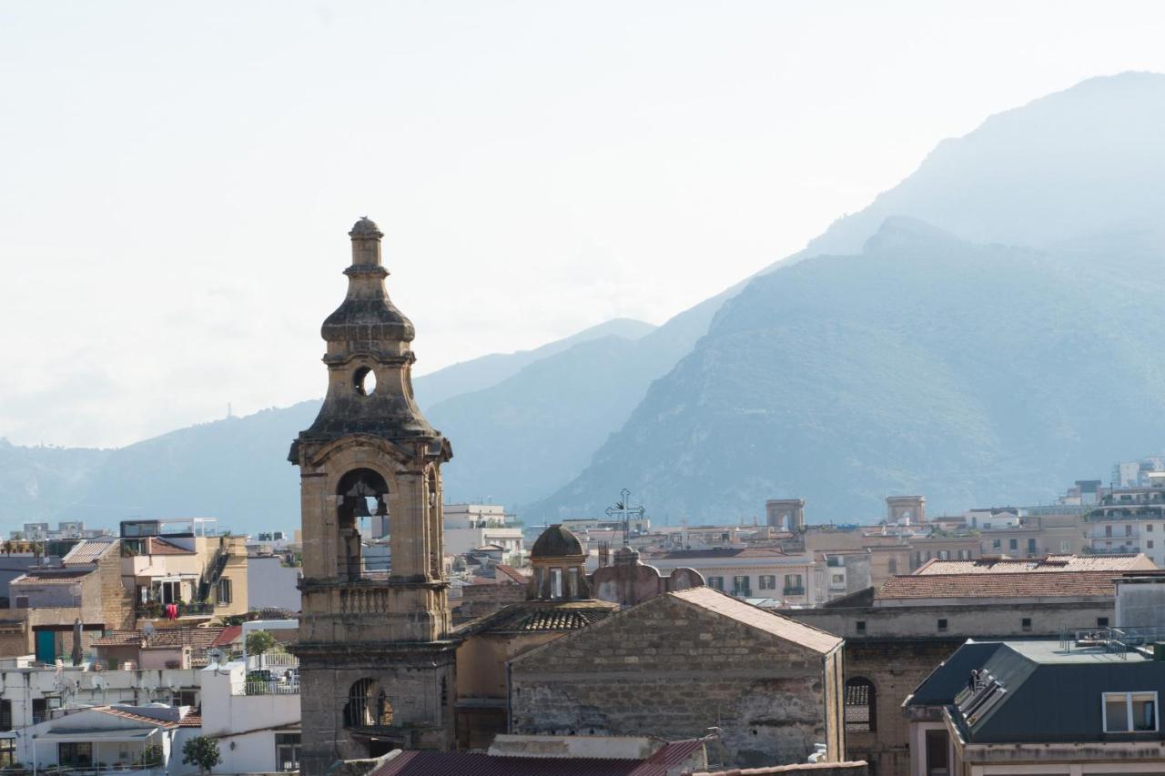Apartament Vista Sulle Cupole By Wonderful Italy Palermo Zewnętrze zdjęcie