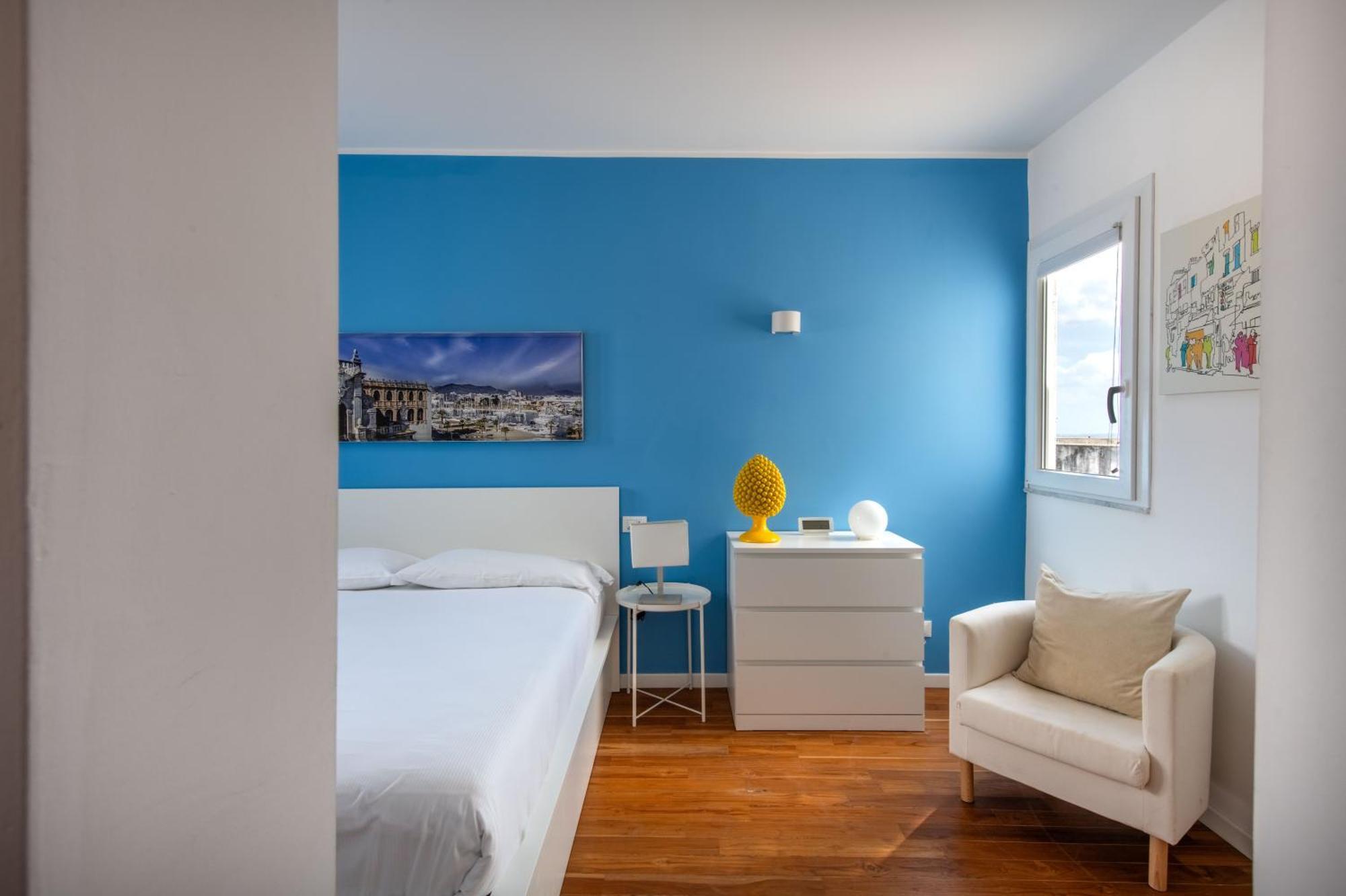 Apartament Vista Sulle Cupole By Wonderful Italy Palermo Zewnętrze zdjęcie