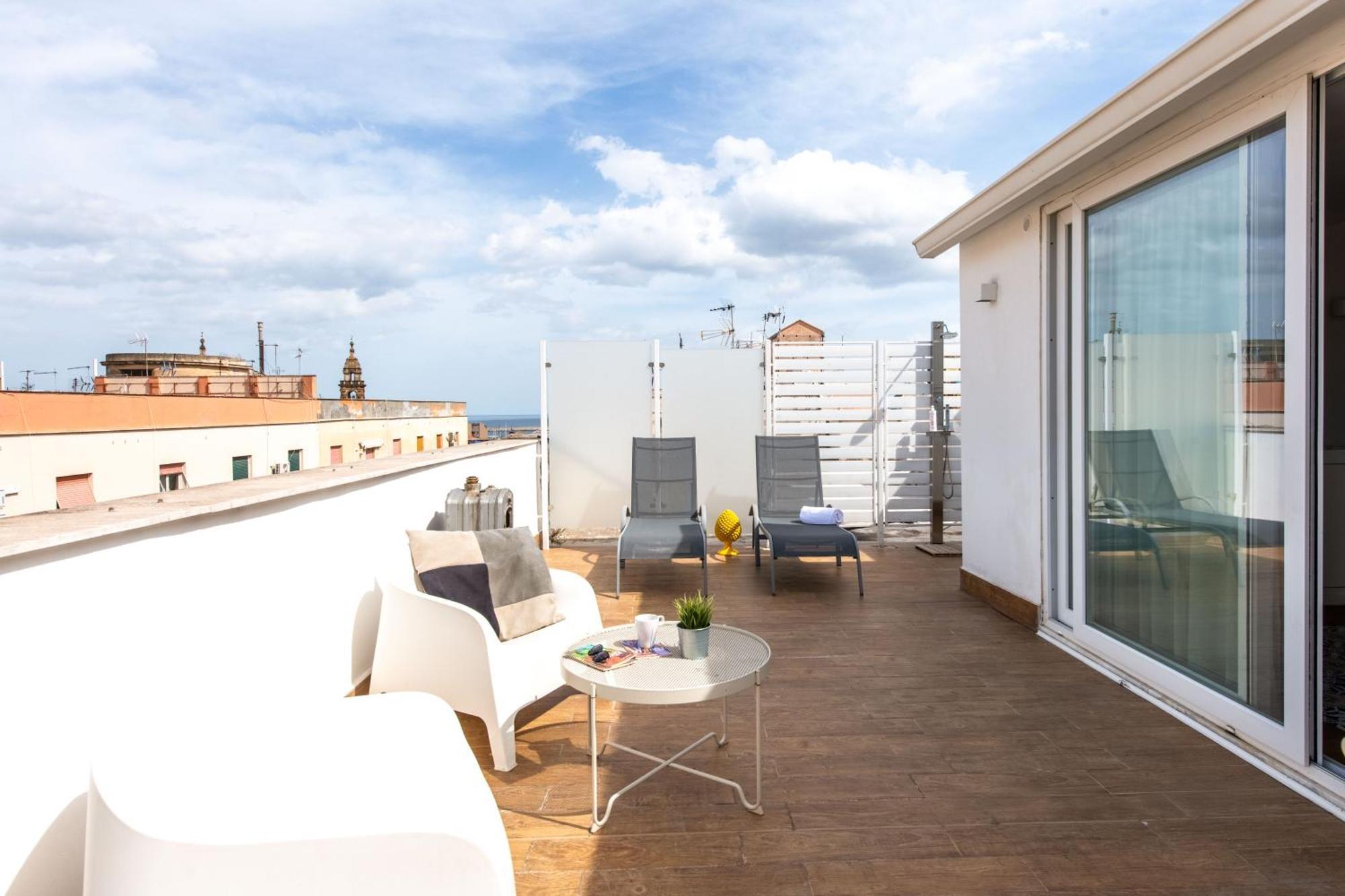 Apartament Vista Sulle Cupole By Wonderful Italy Palermo Zewnętrze zdjęcie