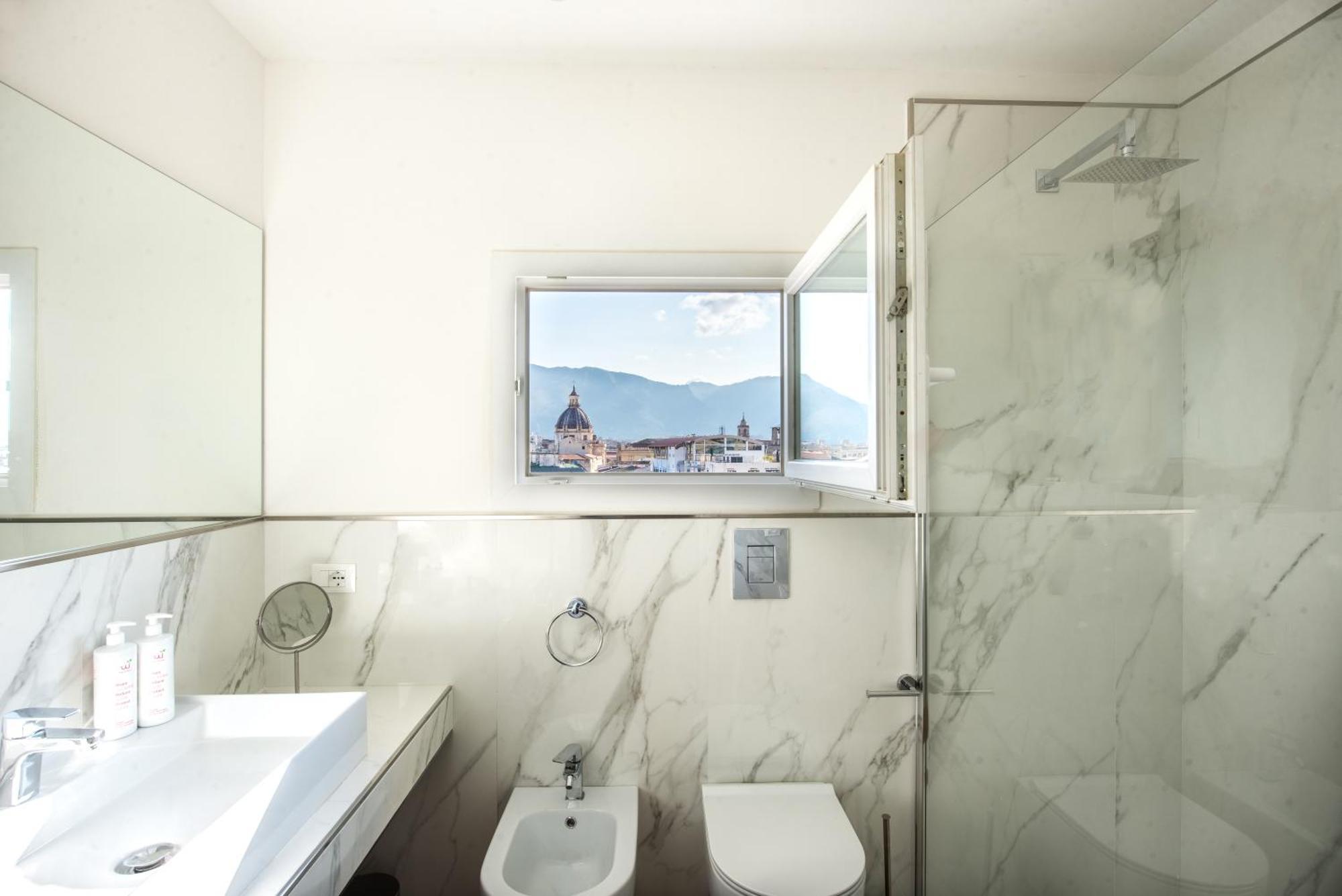 Apartament Vista Sulle Cupole By Wonderful Italy Palermo Zewnętrze zdjęcie